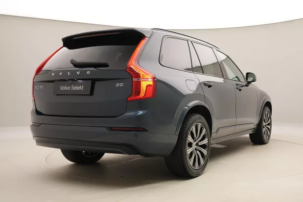 Volvo XC90 B5 AWD DARK PLUS AUT CZ - foto 13