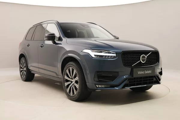 Volvo XC90 B5 AWD DARK PLUS AUT CZ - foto 15