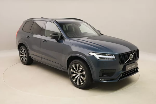 Volvo XC90 B5 AWD DARK PLUS AUT CZ - foto 17