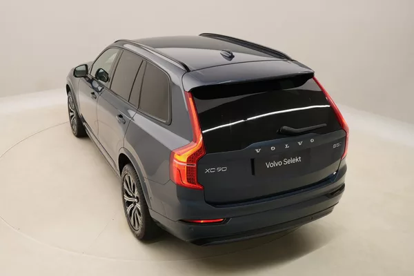 Volvo XC90 B5 AWD DARK PLUS AUT CZ - foto 18
