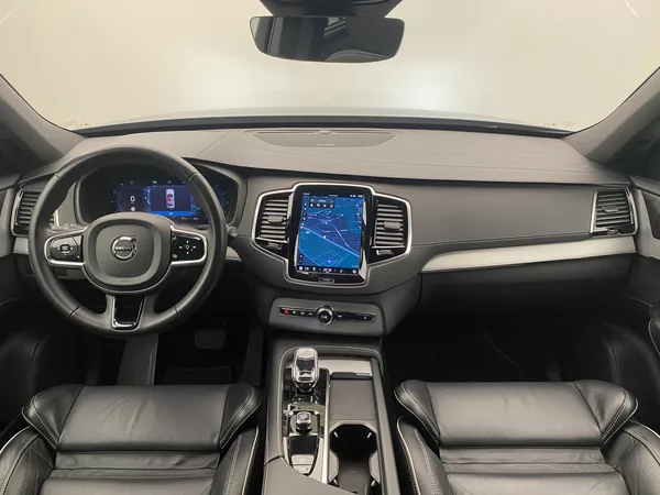 Volvo XC90 B5 AWD DARK PLUS AUT CZ - foto 2