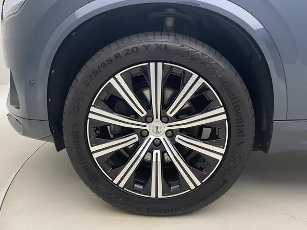 Volvo XC90 B5 AWD DARK PLUS AUT CZ - foto 38