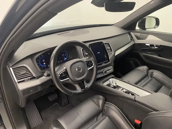 Volvo XC90 B5 AWD DARK PLUS AUT CZ - foto 4