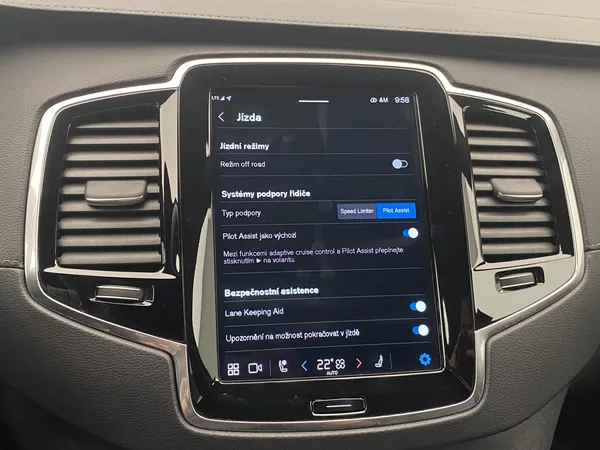 Volvo XC90 B5 AWD DARK PLUS AUT CZ - foto 46