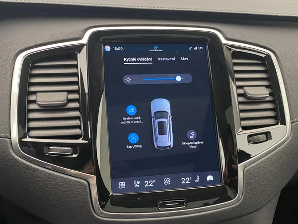 Volvo XC90 B5 AWD BRIGHT ULTIMATE AUT 7m - foto 46