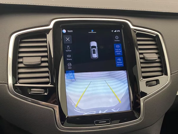 Volvo XC90 B5 AWD BRIGHT ULTIMATE AUT 7m - foto 56