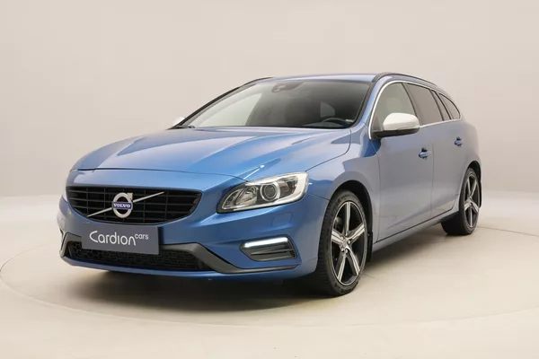 Volvo V60 D4 AWD R-DESIGN AUT