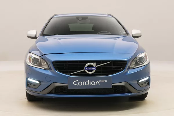 Volvo V60 D4 AWD R-DESIGN AUT - foto 15