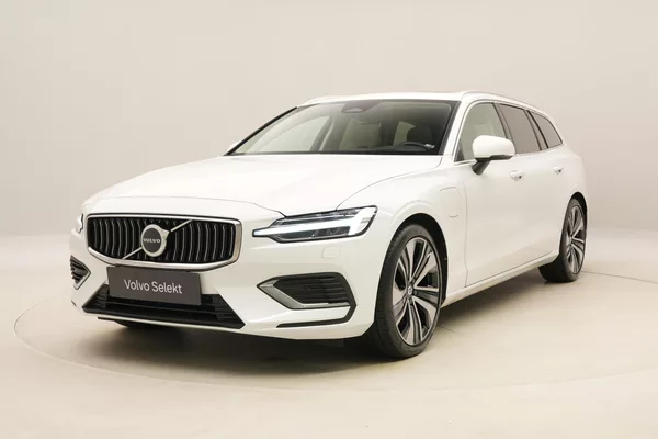 Volvo V60 T6 RECHARGE BRIGHT ULTIMATE