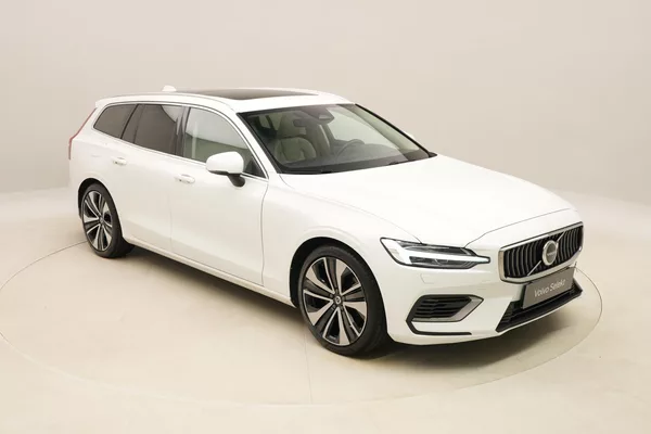 Volvo V60 T6 RECHARGE BRIGHT ULTIMATE - foto 17