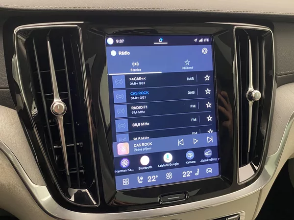 Volvo V60 T6 RECHARGE BRIGHT ULTIMATE - foto 48