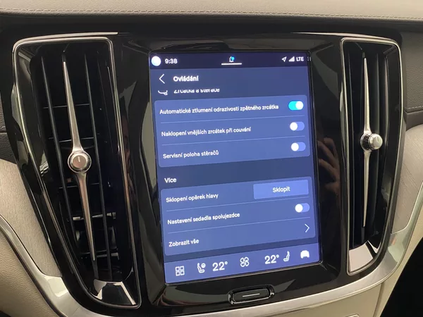 Volvo V60 T6 RECHARGE BRIGHT ULTIMATE - foto 53