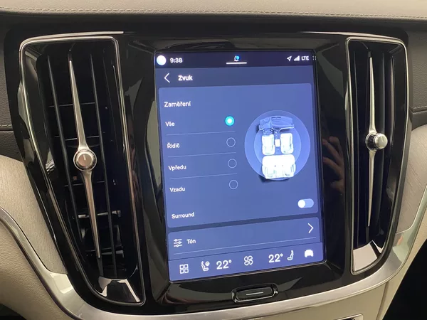 Volvo V60 T6 RECHARGE BRIGHT ULTIMATE - foto 54