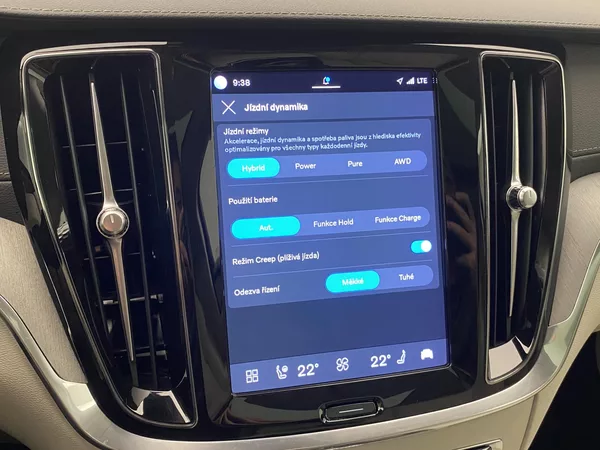 Volvo V60 T6 RECHARGE BRIGHT ULTIMATE - foto 56