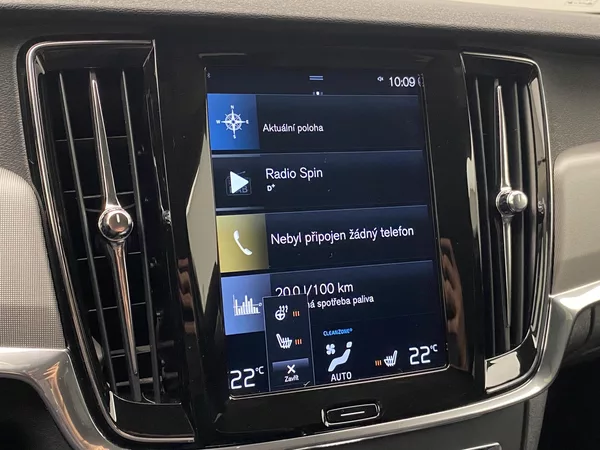 Volvo V90 B4 MOMENTUM AUT CZ - foto 37