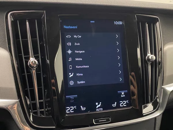 Volvo V90 B4 MOMENTUM AUT CZ - foto 44