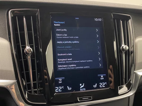 Volvo V90 B4 MOMENTUM AUT CZ - foto 47