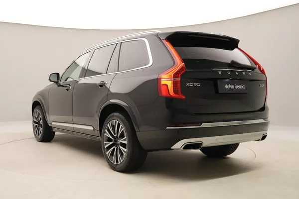 Volvo XC90 B5 AWD INSCRIPTION AUT CZ - foto 11