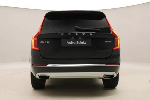 Volvo XC90 B5 AWD INSCRIPTION AUT CZ - foto 12