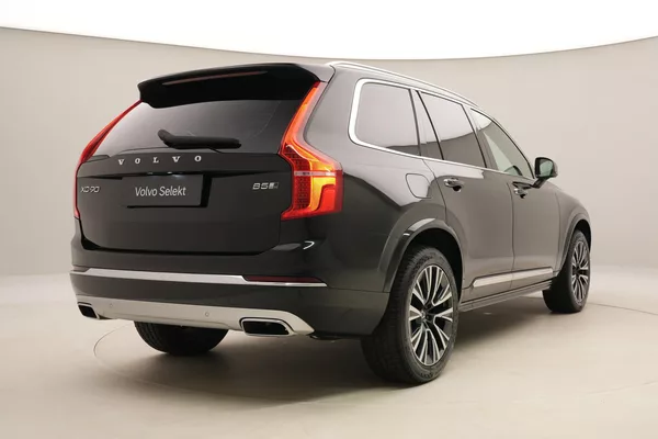 Volvo XC90 B5 AWD INSCRIPTION AUT CZ - foto 13