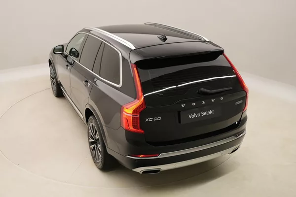 Volvo XC90 B5 AWD INSCRIPTION AUT CZ - foto 18