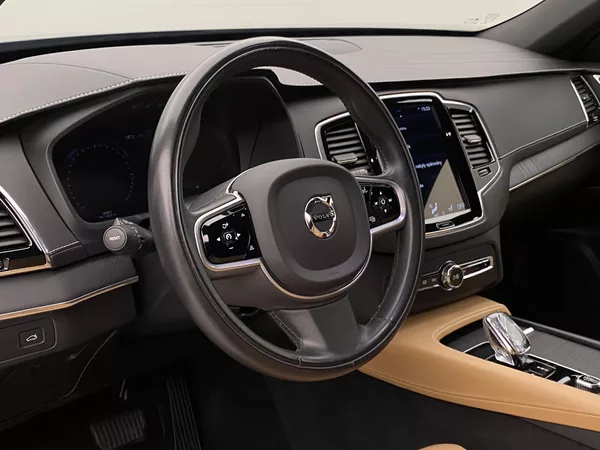 Volvo XC90 B5 AWD INSCRIPTION AUT CZ - foto 19