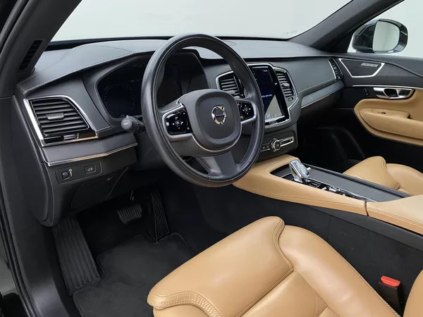 Volvo XC90 B5 AWD INSCRIPTION AUT CZ - foto 4