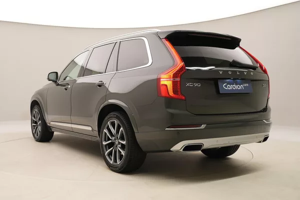 Volvo XC90 D5 AWD INSCRIPTION AUT CZ - foto 10