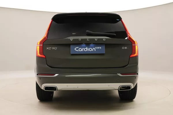 Volvo XC90 D5 AWD INSCRIPTION AUT CZ - foto 11