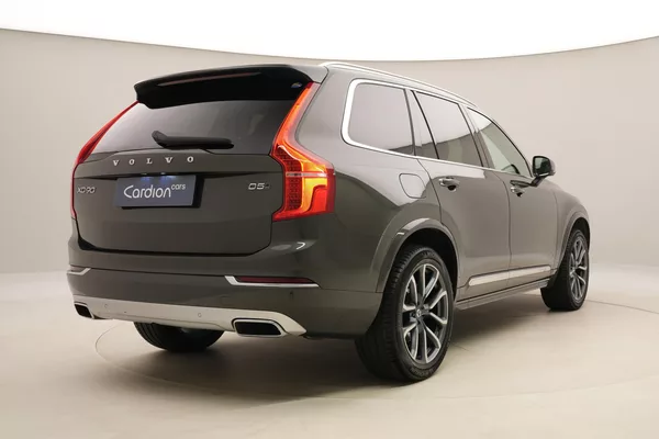 Volvo XC90 D5 AWD INSCRIPTION AUT CZ - foto 12