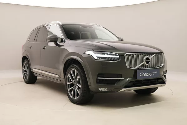 Volvo XC90 D5 AWD INSCRIPTION AUT CZ - foto 14