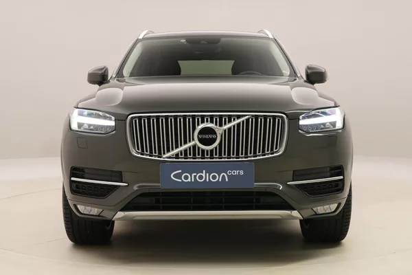 Volvo XC90 D5 AWD INSCRIPTION AUT CZ - foto 15