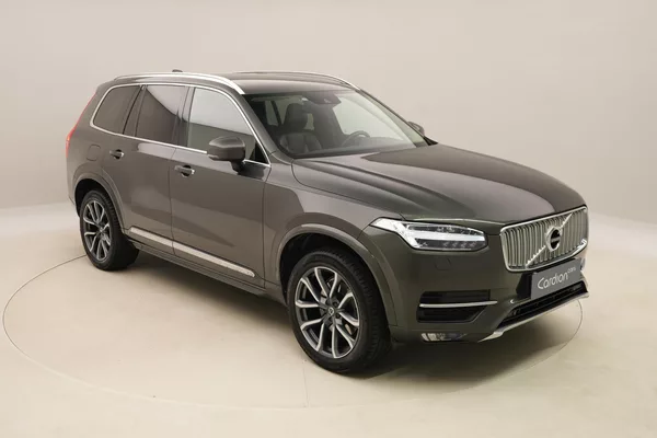 Volvo XC90 D5 AWD INSCRIPTION AUT CZ - foto 16