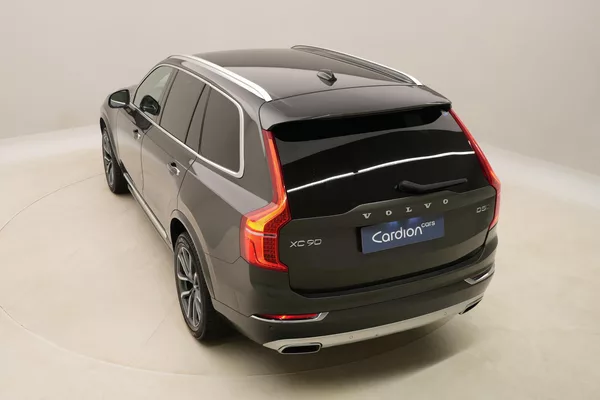 Volvo XC90 D5 AWD INSCRIPTION AUT CZ - foto 17
