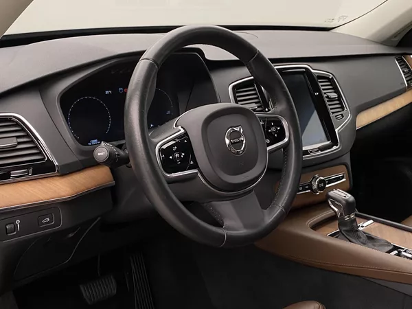 Volvo XC90 D5 AWD INSCRIPTION AUT CZ - foto 18
