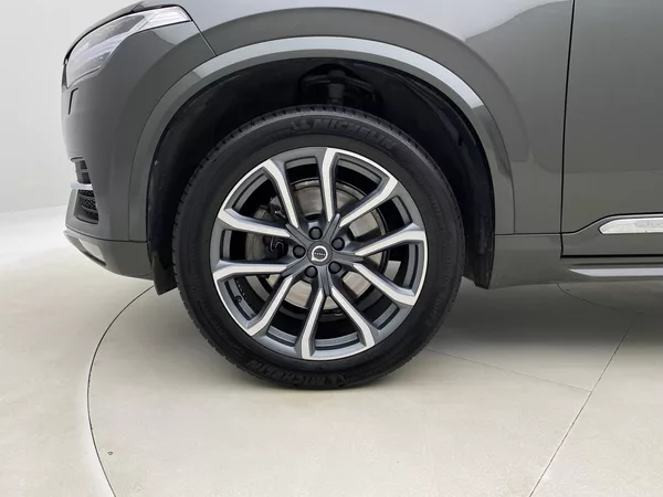 Volvo XC90 D5 AWD INSCRIPTION AUT CZ - foto 35