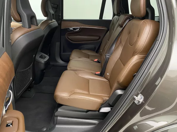 Volvo XC90 D5 AWD INSCRIPTION AUT CZ - foto 5