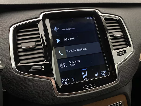 Volvo XC90 D5 AWD INSCRIPTION AUT CZ - foto 8