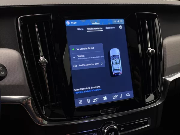 Volvo V90 B4 BRIGHT PLUS AUT - foto 46