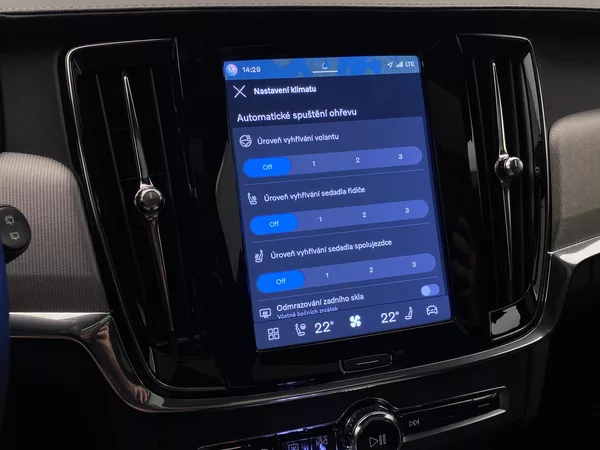 Volvo V90 B4 BRIGHT PLUS AUT - foto 48