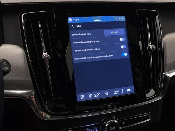 Volvo V90 B4 BRIGHT PLUS AUT - foto 58