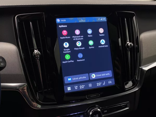 Volvo V90 B4 BRIGHT PLUS AUT - foto 8