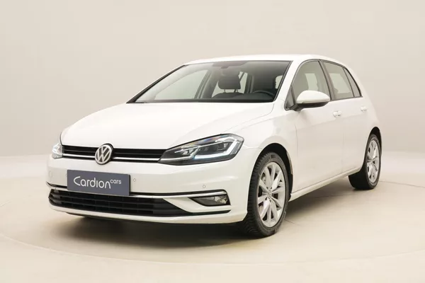 Volkswagen Golf 1.6TDI 85kW CZ