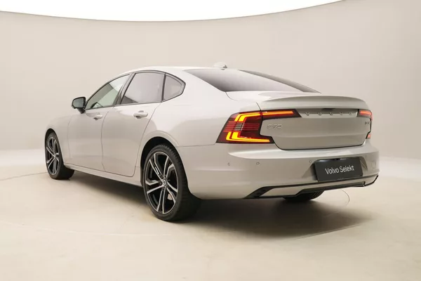 Volvo S90 B5 AWD BLACK ULTIMATE AUT CZ - foto 11