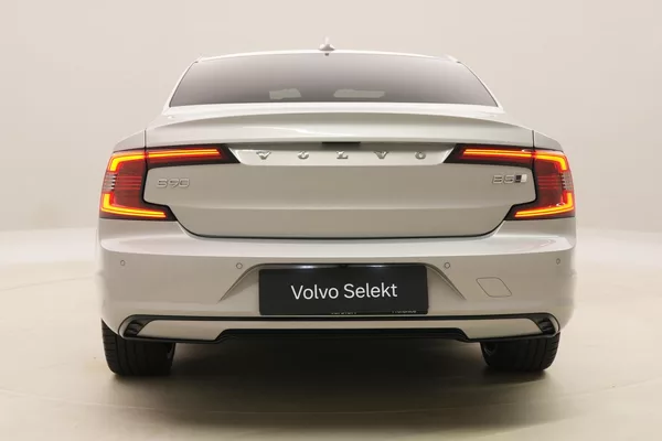 Volvo S90 B5 AWD BLACK ULTIMATE AUT CZ - foto 12