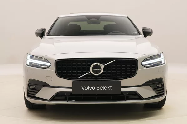 Volvo S90 B5 AWD BLACK ULTIMATE AUT CZ - foto 16