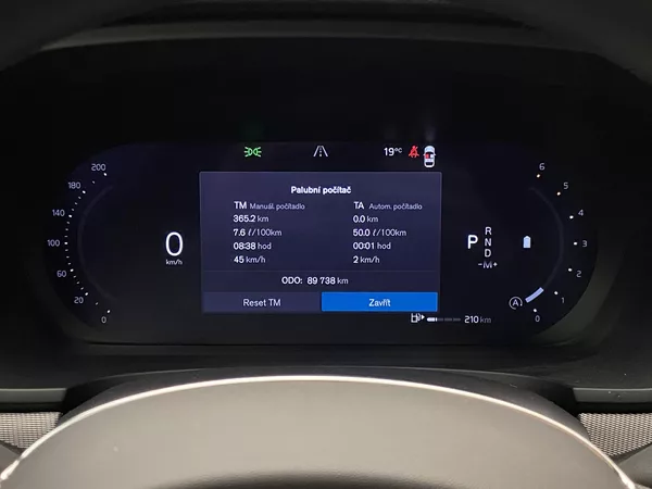 Volvo S90 B5 AWD BLACK ULTIMATE AUT CZ - foto 26