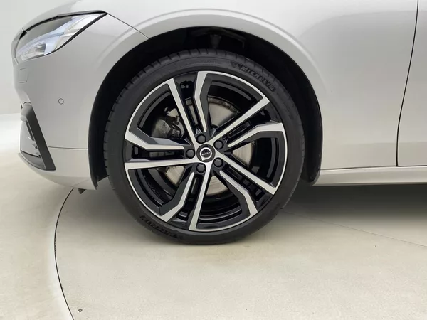 Volvo S90 B5 AWD BLACK ULTIMATE AUT CZ - foto 38