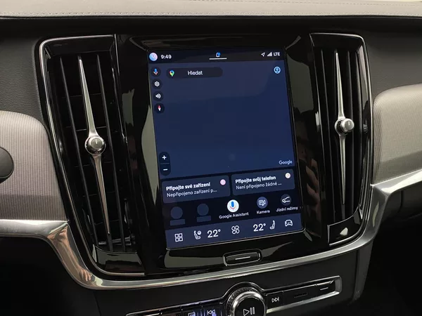 Volvo S90 B5 AWD BLACK ULTIMATE AUT CZ - foto 40