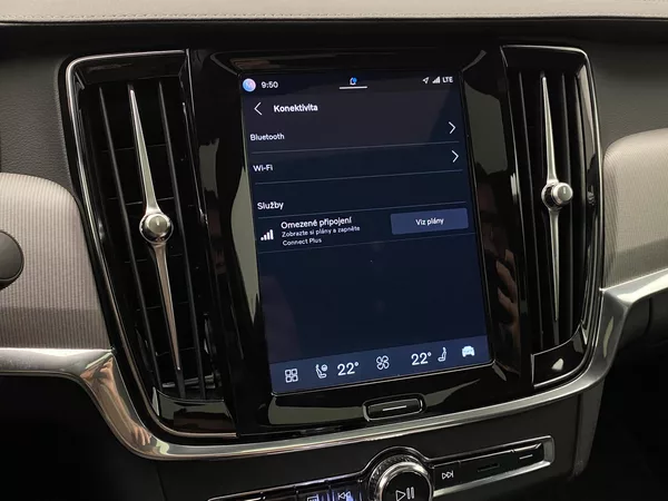 Volvo S90 B5 AWD BLACK ULTIMATE AUT CZ - foto 60